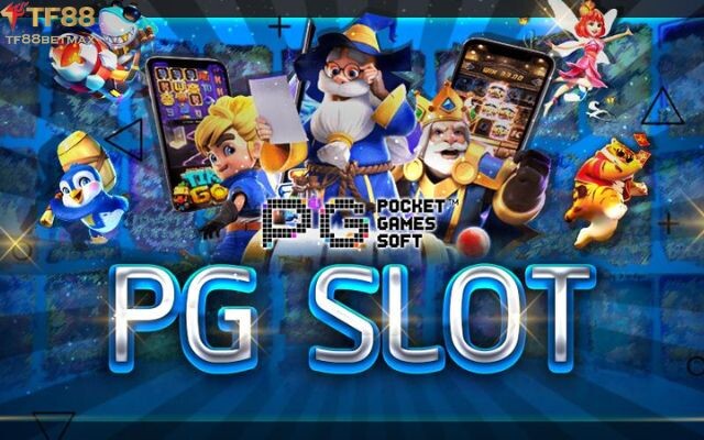 Lý do nào khiến PG slots thu hút rất nhiều cược thủ tham gia 