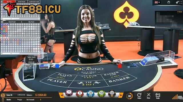 Sexy casino là sảnh chơi cá cược hàng đầu tại thị trường