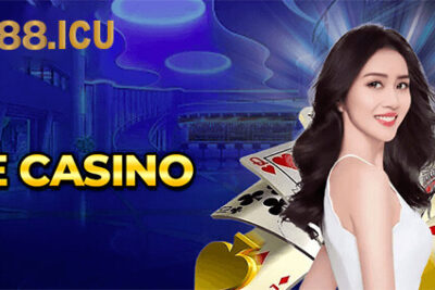 Sảnh cược TF88 live casino – Sân chơi an toàn, uy tín cho cược thủ