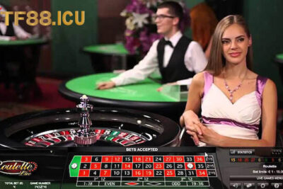 EVO Live Casino: Trải nghiệm sòng bạc trực tiếp sống động