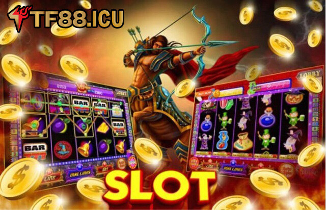 Luật chơi, cách chơi game Slot game