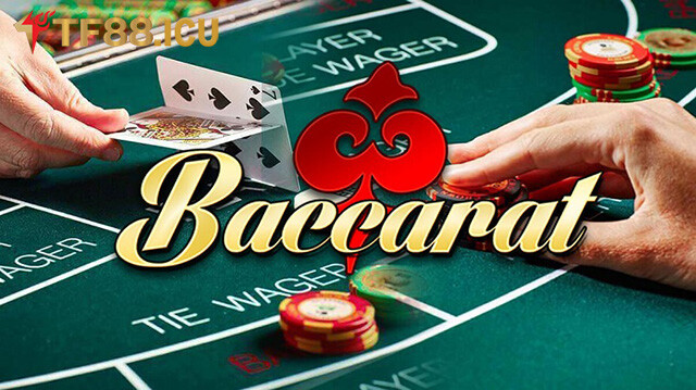Baccarat là game bài bàn phổ biến trong các Casino và nhà cái